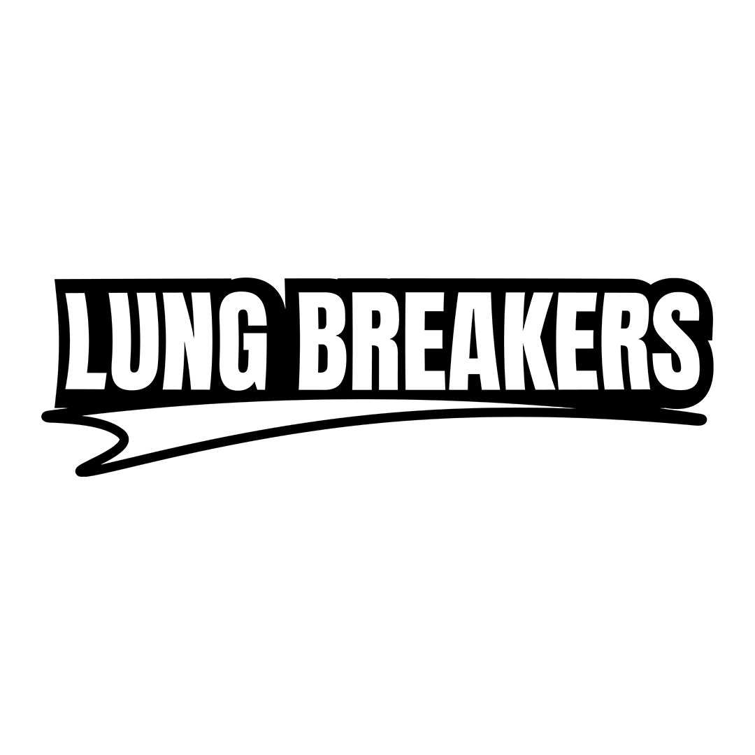 lung breakers logo